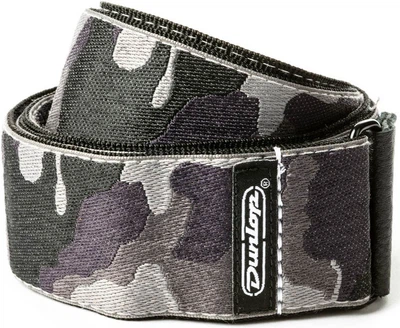 Ремень гитарный DUNLOP D6717 JACQUARD RANGER BLUE STRAP