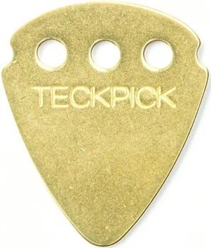 Бронзові медіатори DUNLOP TECKPICK STANDARD BRASS