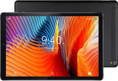 Планшет 10.1" YOTOPT Q11 4/64Gb 4G 2-SIM Android 11 5000 mAh Черный Factory Recertified g1