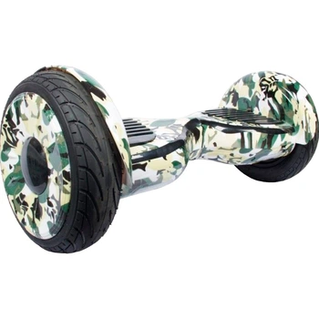 Гироборд Smart Balance Wheel SUV PRO 10.5 Зеленый камуфляж [89673]