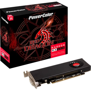 Видеокарта PowerColor Radeon RX 550 (AXRX 550 2GBD5-HLEV2) [88809
