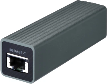 Сетевой адаптер QNAP QNA-UC5G1T Adapter USB 3.0 do 5GbE
