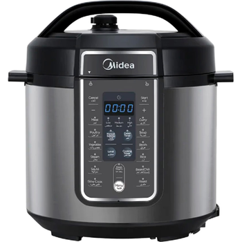 Мультиварка-скороварка Midea MY-CS6037WP [89411]