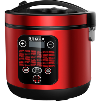 Мультиварка BROCK MC 3602 RD [89441]