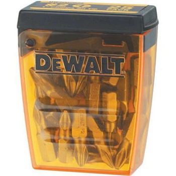 Набор бит 25шт/ 1шт - 24,5mm DeWalt DW2002B25 Phillips оригинал, арт.bit057
