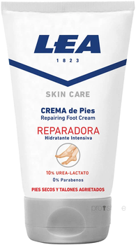 Krem do nóg Lea Skin Care Relaxing Foot Cream 125 ml (8410737003731)