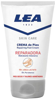 Krem do nóg Lea Skin Care Urea Repair Foot Cream 125 ml (8410737003748)