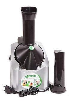 Домашня автоматична морожениця The Healthy Dessert Maker Сорбетниця побутова