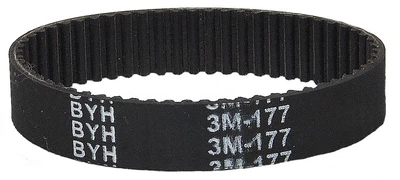 Ремінь зубчастий 3M-177, арт. рем008