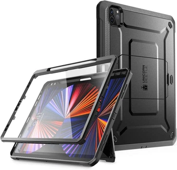 Чехол Supcase для iPad 11" (2022/2021/2020) - Unicorn Beetle Pro, Black (843439113473)