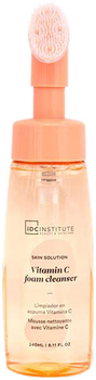 Пінка для вмивання Idc Institute Vitamin C Foam Cleanser 240 мл (8436591929574)