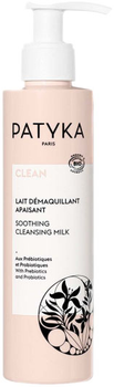 Mleko do mycia twarzy Patyka Lait Demaquillant 200 ml (3700591911286)