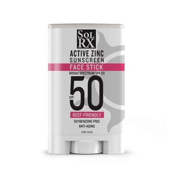 Стік для обличчя Активний Цинк SPF 50, 14,2 гр. (027436250052)