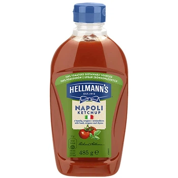 Кетчуп HELLMANN'S NAPOLI 485 г