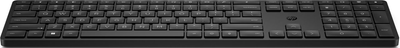 Клавіатура бездротова HP 450 4R184AA Programmable Wireless Black (196188162040)