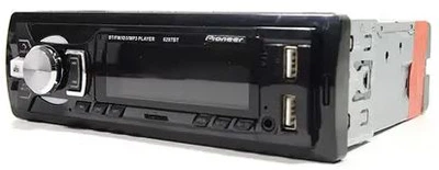 Автомагнітола 6297 2-USB SD FM-приймач Bluetooth