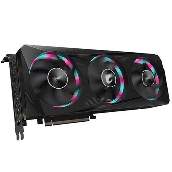Відеокарта Gigabyte PCI-Ex Radeon RX 6750 XT Aorus Elite 12G 12GB GDDR6 (192bit) Б\В