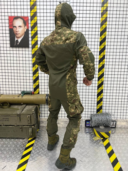 Тактический военный комплект Walker ( Куртка + Штаны ), Камуфляж: Мультикам, Размер: XXL