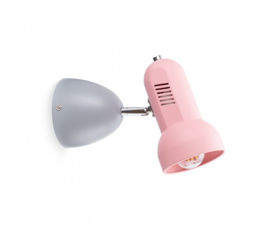 Бра Home Projector Grey-Pink