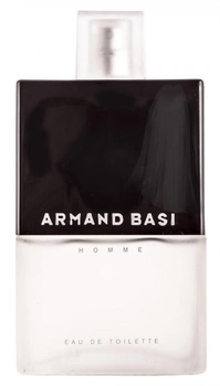 Woda toaletowa męska Armand Basi Homme Eau De Toilette Spray 125 ml (8427395900203)