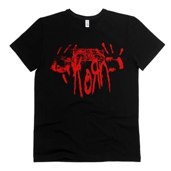 Футболка EPIC чоловіча Korn чорна розмір XXXL