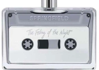 Woda toaletowa męska Springfield Rewind & Play Again The Feeling Of The Night Eau De Toilette Spray 100 ml (8411061955482)