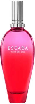 Туалетна вода для жінок Escada Flor del Sol Eau De Toilette Spray 100 мл (3614229478693)