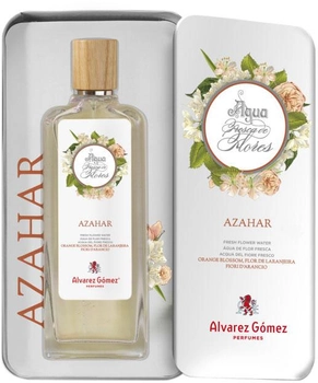 Туалетна вода для жінок Alvarez Gomez Agua Fresca Flores Azahar 150 мл (8422385022170)