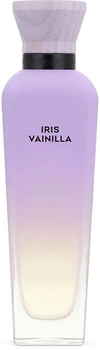 Woda perfumowana damska Adolfo Dominguez Iris Vainilla Eau De Perfume Spray 120 ml (8410190632165)