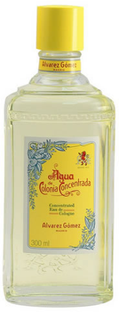 Perfumy unisex Alvarez Gomez Eau De Cologne 300 ml (8422385999304)