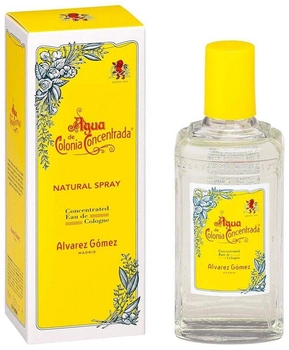 Perfumy unisex Alvarez Gomez Eau De Cologne Spray 80 ml (8422385999199)