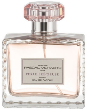 Woda perfumowana damska Pascal Morabito Perle Precieuse Eau De Perfume Spray 100 ml (3760004322030)