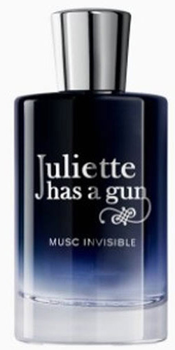 Woda perfumowana damska Juliette Has A Gun Musc Invisible Eau De Parfum Spray 100 ml (3760022731814)