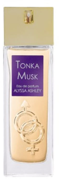 Woda perfumowana unisex Alyssa Ashley Tonka Musk Eau De Parfum Spray 100 ml (3495080312100)