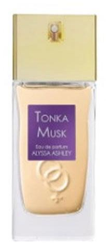 Парфумована вода унісекс Alyssa Ashley Tonka Musk Eau De Parfum Spray 30 мл (3495080312032)