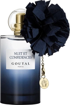 Woda perfumowana damska Goutal Paris Nuit Et Confidences Eau De Parfum Spray 100 ml (711367105825)