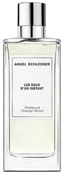 Woda toaletowa damska Angel Schlesser Profund Orange Wood Eau De Toilette Spray 150 ml (8058045426882)