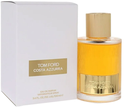 Woda perfumowana unisex Tom Ford Costa Azzurra Eau De Parfum Spray 100 ml (888066117470)