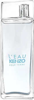 Туалетна вода для жінок L'eau Kenzo Pour Femme Eau De Toilette Spray 100 мл (3274872440999)