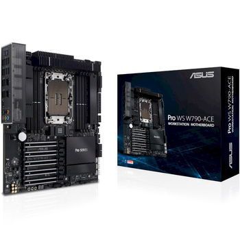 Материнcька плата ASUS PRO WS W790-ACE