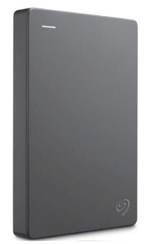 Зовнішній жорсткий диск Seagate Basic, Black (STJL5000400)