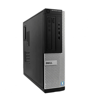 Компьютер Dell Optiplex 3010 SFF (Intel Core i5-3470/8GB/240 SSD) Refurbished