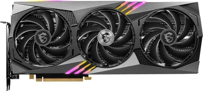 Відеокарта MSI GeForce RTX4070 12Gb GAMING TRIO (RTX 4070 GAMING TRIO 12G)