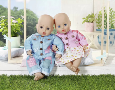 Zestaw ubranek Zapf Creation Baby Annabell Outfit (4001167703069)