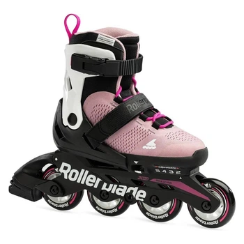 Ролики Rollerblade Microblade 2023 pink-white (33-36.5)