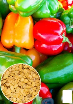 На развес Перец "Смесь для лечо" Agro-Market цена за 1г (48528)