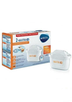 Brita Maxtra+ Expert для жесткой воды (х2) картридж (106108)