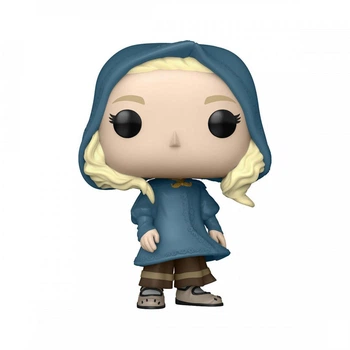 Игровая фигурка FUNKO POP! cерии "Ведьмак" - ЦИРИ (92457)
