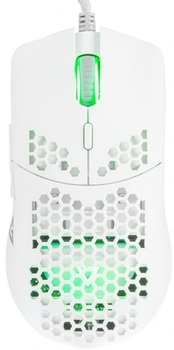 Мишка Modecom Volcano Shinobi 3360 White (M-MC-SHINOBI-3360-200)