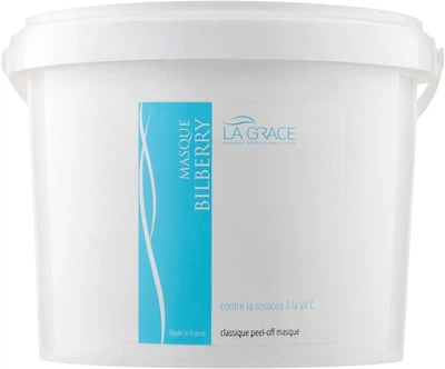 Альгинатная маска "Черника" La Grace Masque Bilberry 600g (25 г,&nbsp;200 г) (662769-1004349-2)
